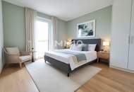 Großer Balkon. Guter Preis. Grünes Wohnen. 3-Zimmer-Neubau in 1210 Wien