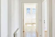 Zentral gelegen &amp; im Grünen – 2-Zimmer-DG beim Währinger Park
