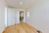 ERSTBEZUG | Traumhafte 2-Zimmer DG-Wohnung mit Loggia & Terrasse in den ruhigen Innenhof