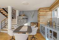 Exklusives Haus in sonniger Lage am Fuße des Kitzbüheler Horns