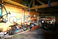 Mitten im Ort und doch privat