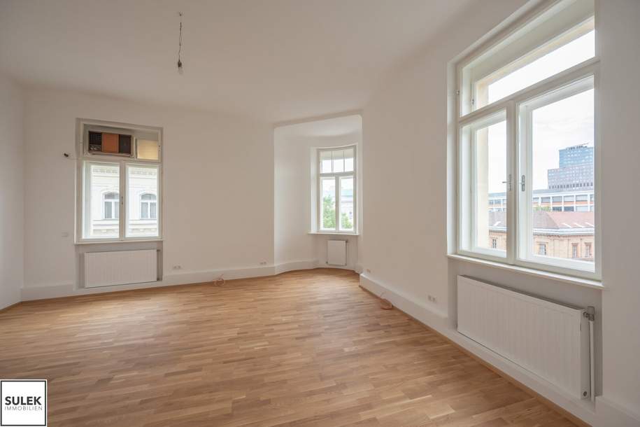 ** ab Neujahr: rd. 67 m² großes 2 Zimmer Altbau Büro in der Innenstadt **, Gewerbeobjekt-miete, 1.409,08,€, 1010 Wien 1., Innere Stadt