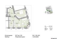 BÜRO II ATELIER II PRIVATORDINATION II KANZLEI II ÜBER 4 METER RAUMHÖHE II PRESTIGE UND ELEGANZ II WOHNEN IM DENKMALGESCHÜTZEN MÖDLINGER STADTJUWEL II FUSSGÄNGERZONE