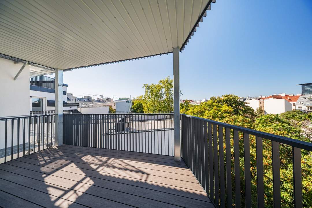 The Legacy - Zukunft berührt Geschichte