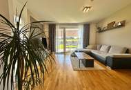 Ruhig gelegene, große Wohnung mit Garten!