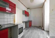 RARITÄT | KOMPLETT HOFSEITIGE ALTBAU-GARTENWOHNUNG | Sanierungsbedürftig | Gesamte Etage im Hoftrakt | Nähe Einsiedlerpark, U4 Margaretengürtel, künftiger U2-Station Reinprechtsdorfer Straße