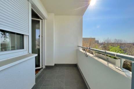 PROVISIONSFREI!! Wohnen im Grünen und bestens angebunden an Wien | GRÜNBLICK in den ruhigen Innenhof | Süd-West-Loggia | inkl. Stellplatz, Wohnung-kauf, 298.000,€, 2353 Mödling
