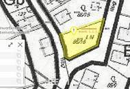 Baugrundstück in Gutenbrunn NÖ – 679 m² in ruhiger Lage um 17.000 €