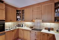 GERÄUMIGE, SEHR GEPFLEGTE WOHNUNG MIT GRÜNBLICK; INKLUSIVE WOHNRECHT