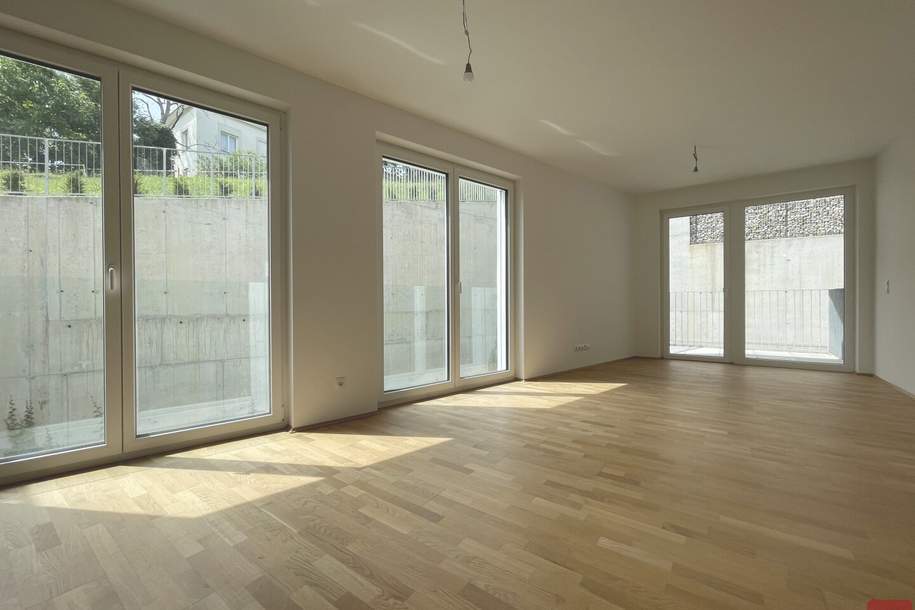 Moderne 3-Zimmer-Wohnung mit großem Garten, Wohnung-miete, 1.649,00,€, 3400 Tulln