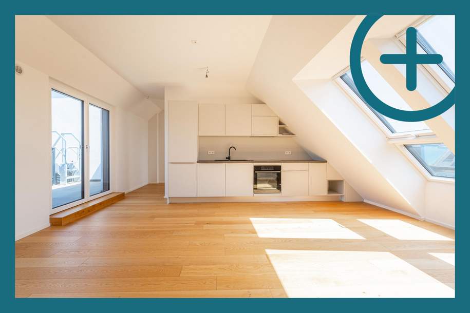 XL TERRASSE MIT BLICK ÜBER WIEN, Wohnung-kauf, 577.000,€, 1120 Wien 12., Meidling