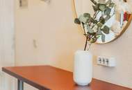 RETRO-CHIC II 2 ZIMMER ALTBAUWOHNUNG II 1. OG MIT LIFT II 53m² EIGENGARTEN II AIRBNB oder SELBST EINZIEHEN II SOFORT NUTZBAR II NÄHE U6/AKH/VOLKSOPER/WUK