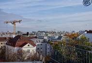 Wohnen über den Dächern Wiens - Exklusive Dachgeschosswohnung mit Galerie & Terrassen