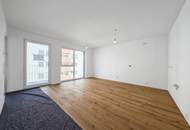 2 Zimmer-Neubauwohnung mit Loggia | Erstbezug nach Errichtung | für Anleger oder Eigennutzer | Luftwärmepumpe | optionaler Tiefgaragenplatz