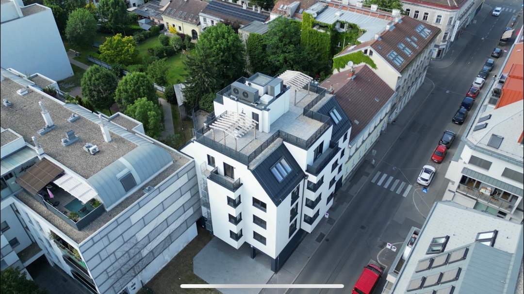 NEUBAU | Erstbezug mit eigener Terrasse – energieeffizient & bezugsfertig! Stadlau
