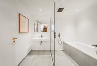 THE FUSION! Großzügige 3-Zimmer-Dachwohnung mit hofseitiger Freifläche