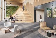 Besser arbeiten im CO2 neutralem LeopoldQuartier