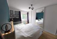 NEU sanierte und zentral begehbare 3-Zimmer-Neubauwohnung in Bestlage von Untersievering - 1190 Wien!