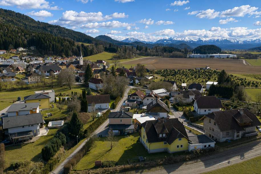 Ein Zuhause, mit Charakter, Raum und Potenzial eine Immobilie für Menschen mit Ideen, Haus-kauf, 449.000,€, 9300 Sankt Veit an der Glan