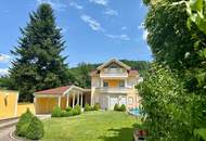 Stilvolle Villa in Toplage in Leoben – “Repräsentativ. Vielseitig. Besonders”