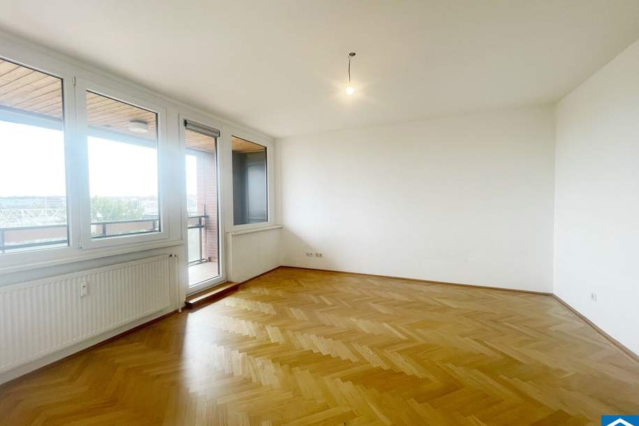 Familienhit - Frisch sanierte 5-Zimmerwohnung im Arsenal mit Loggia! , Wohnung-miete, 1.300,00,€, 1030 Wien 3., Landstraße