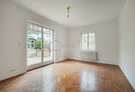 Potential - Altbaucharmante Familienvilla mit 9 Zimmern auf 3 Ebenen in Grinzinger Best Lage