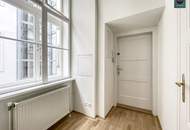 BÜRO in historischem Denkmal-Haus in Toplage der Innenstadt!