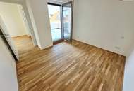 Licht. Luft. Neubau. Terrasse. Zuhause.! Die perfekte Anlage - Beste Vermietbarkeit! Klimaaktiv Bronze! Ideale Kleinwohnung + Ruhige Seitengasse + Luftwärmepumpe und Solaranlage + Garage!