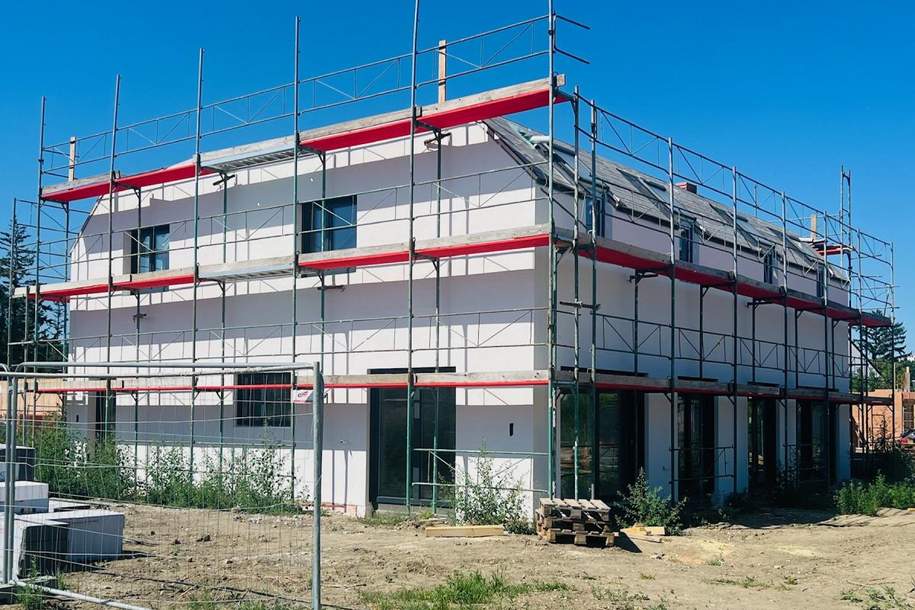 ++ NEU ++ Exklusive Doppelhäuser in Guntramsdorf – Margeritenweg, Haus-kauf, 453.184,€, 2514 Baden
