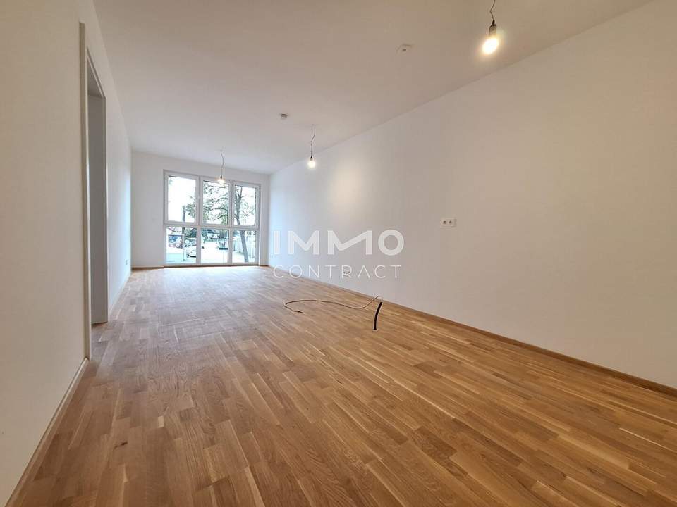 *Provisionsfrei* Erstbezug, 2-Zimmer mit Balkon nähe "alte Donau"