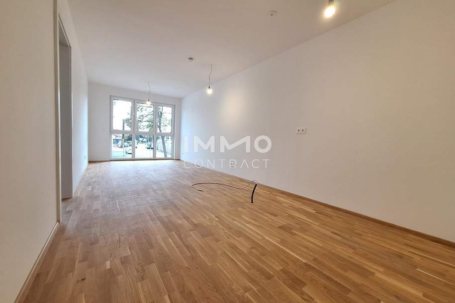 *Provisionsfrei* Erstbezug, 2-Zimmer mit Balkon nähe "alte Donau", Wohnung-kauf, 299.000,€, 1220 Wien 22., Donaustadt