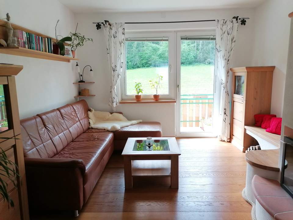 Charmante 2-Zimmer-Wohnung in Oberweg - Komplett renoviert! (Provisionsfrei)