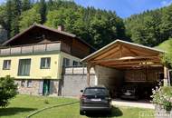 Nostalgie trifft Moderne - Verträumtes Landhaus am Fuße der Raxalpe | ZELLMANN IMMOBILIEN