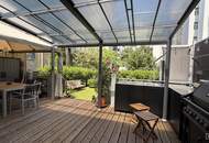 Urbanes Townhouse mit Eigengarten, Terrasse und Garage – Wohnen mit Hauscharakter im Herzen von Wien | ZELLMANN IMMOBILIEN