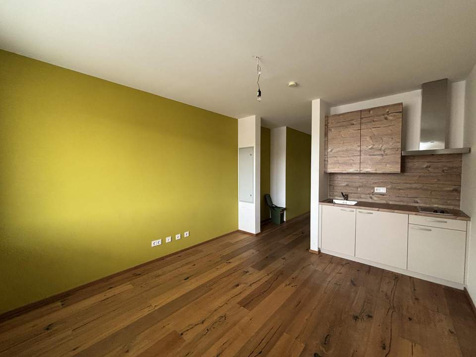 Wohnstudio: 1 Zimmer-barrierefrei-zentral