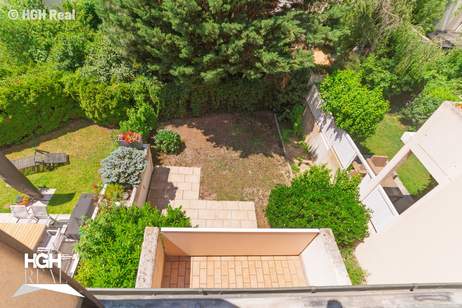1230 Wien Großzügiges Reihenhaus mit Garten, Terrassen/Balkon in sonniger Grünruhelage mit Tiefgaragenplatz, Haus-kauf, 748.000,€, 1230 Wien 23., Liesing