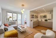 LIEBLINGSPLATZ! WUNDERSCHÖN HELLE SANIERTE 3 ZIMMER MIT BALKON IM KLIMAFITTEN GRÄTZL