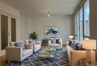 3-Zimmer Wohnung mit Gemeinschaftsterrasse nahe Schwarzenbergplatz, 1040!