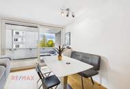 Moderne 2-Zimmer-Wohnung mit großer Terrasse und Tiefgaragenplatz
