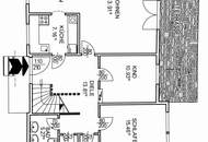 Großzügiges Einfamilienhaus mit Traumgarten und Garage