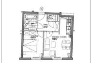 Perfekt gelegene 2-Zimmer-Wohnung im 12. Bezirk - Nähe Meidlinger Hauptstraße!