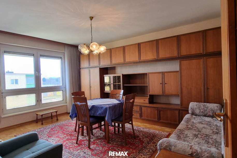 Praktische 1-Zimmer-Eigentumswohnung in Oberwagram, Wohnung-kauf, 69.500,€, 3100 Sankt Pölten(Stadt)