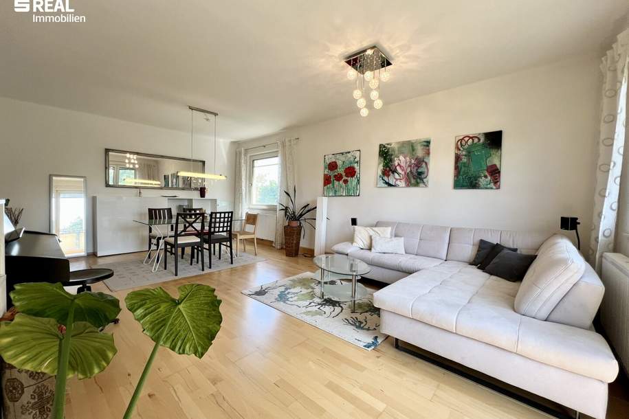 Grünblick inklusive – charmante Wohnung zum Wohlfühlen, Wohnung-kauf, 229.000,€, 2000 Korneuburg