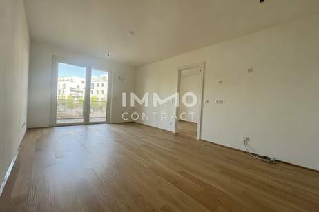 Provisionsfreier Preis-Hit: 2-Zimmer-Erstbezug nahe U1 Leopoldau, Wohnung-kauf, 259.000,€, 1210 Wien 22., Donaustadt