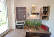 Charmante 2-Zimmer-Wohnung mit großer Loggia!