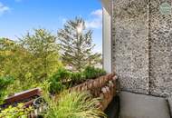 Wohnen mit Sonnenplus | 3-Zimmerwohnung mit Südloggia | Top Zustand