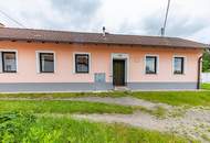 Charmantes Landhaus mit Gartenidylle und Renovierungspotenzial im Weinviertel!