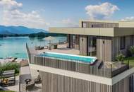 Leben am Faaker See - Exklusive Neubauwohnung mit beeindruckendem See- und Bergblick (Top 5)