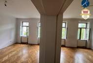UNBEFRISTET: 2-Zi-Wohnung plus Einbauküche, U-Bahn-Nähe & Stadt- und Grünblick!
