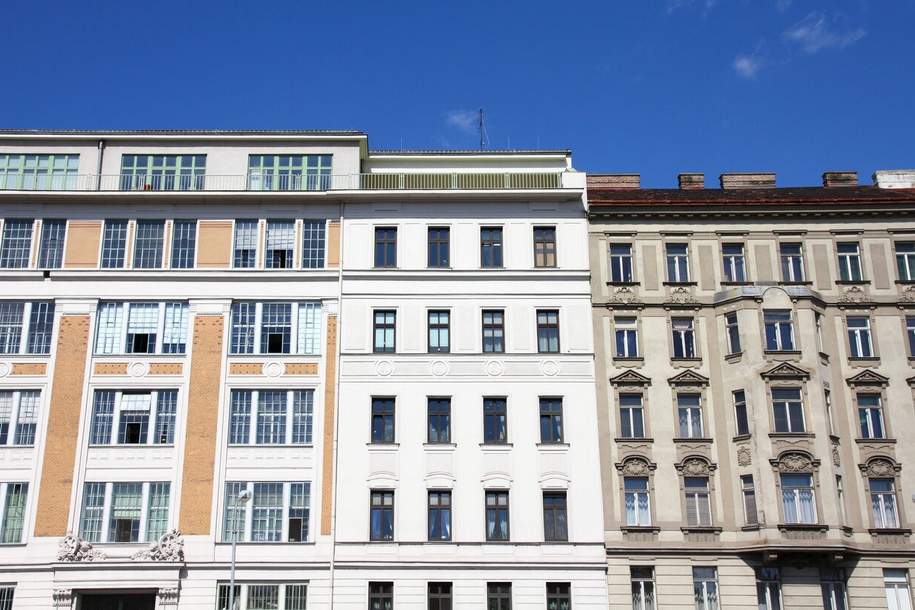 Wunderschönes Zinshaus, Nähe Meidlinger Hauptstraße, Gewerbeobjekt-kauf, 4.200.000,€, 1120 Wien 12., Meidling